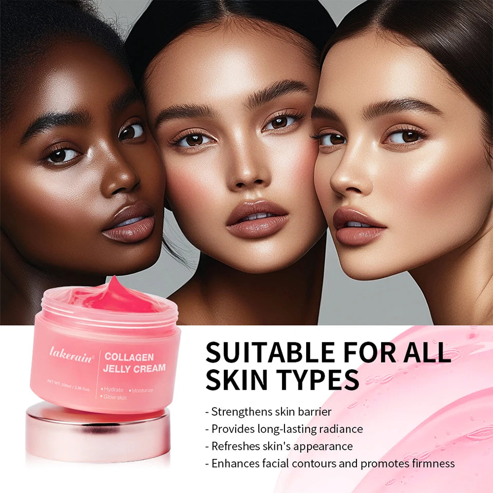 Kollagen Jelly Cream 100 ml