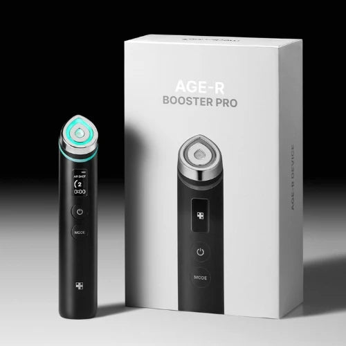 AGE-R Booster Pro - Ta Utseendet Till Annan Nivå!