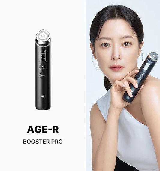 AGE-R Booster Pro - Ta Utseendet Till Annan Nivå!