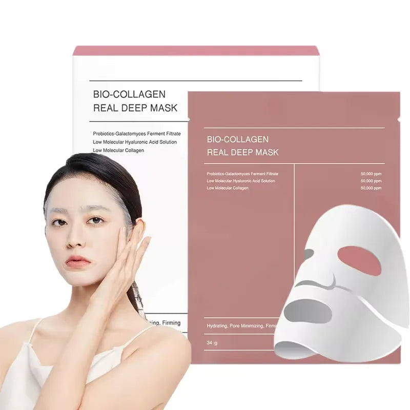 Biodance Bio-Collagen Real Deep Mask 4 st