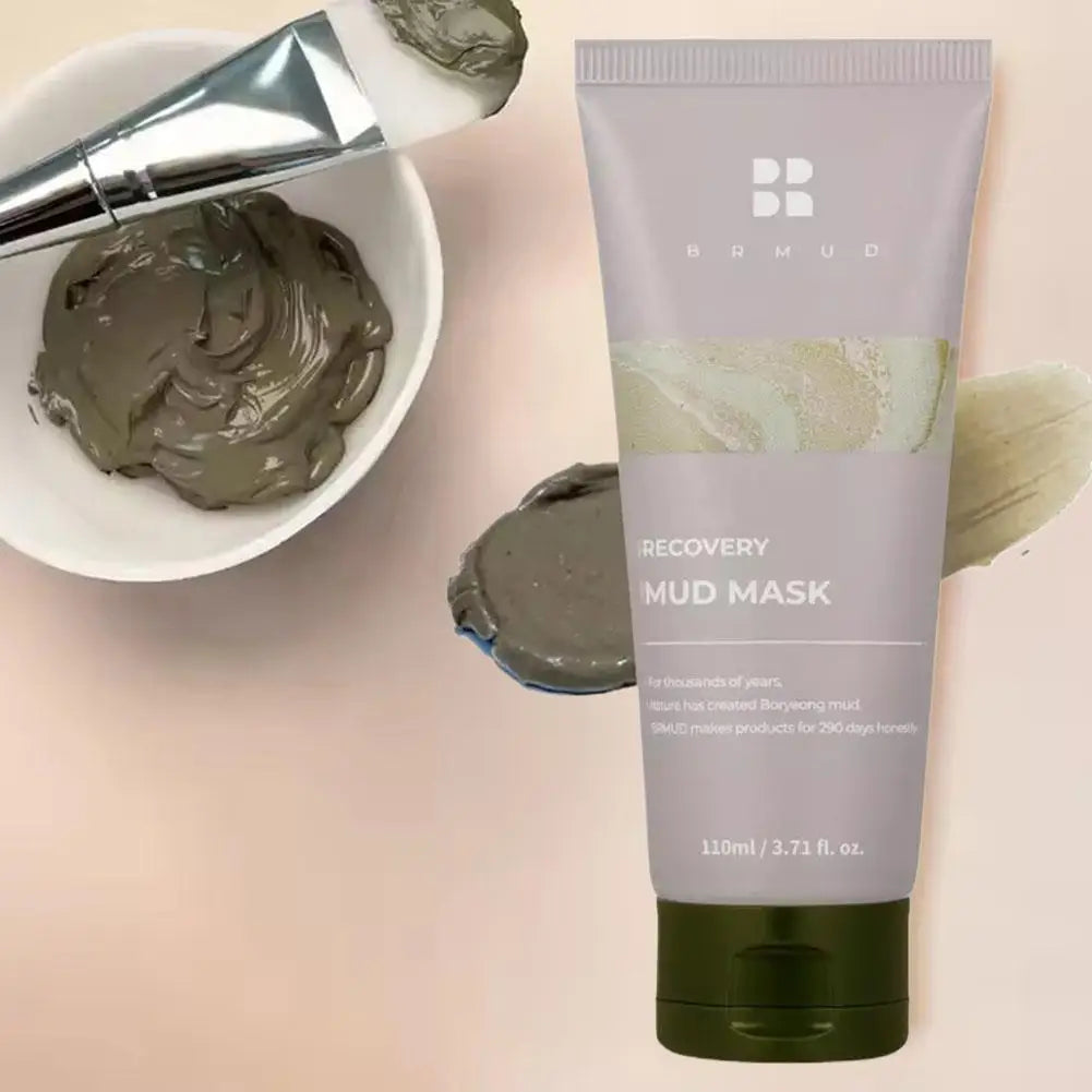 Recovery Mud Mask Cleansing