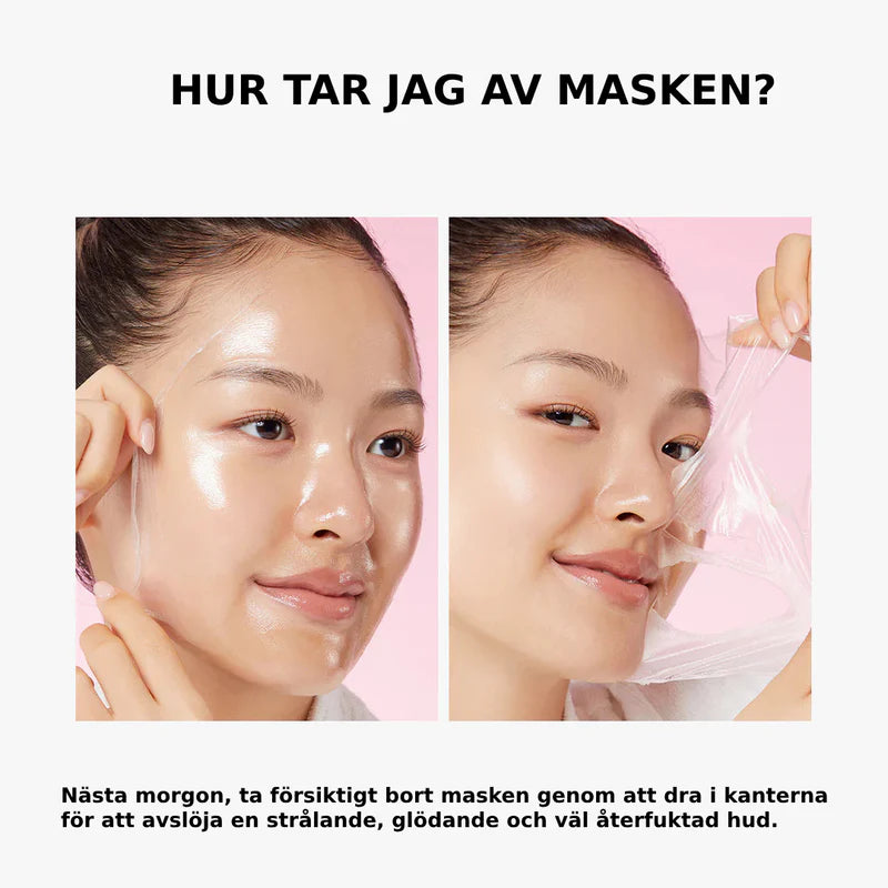 Koreansk Kollagenmask®