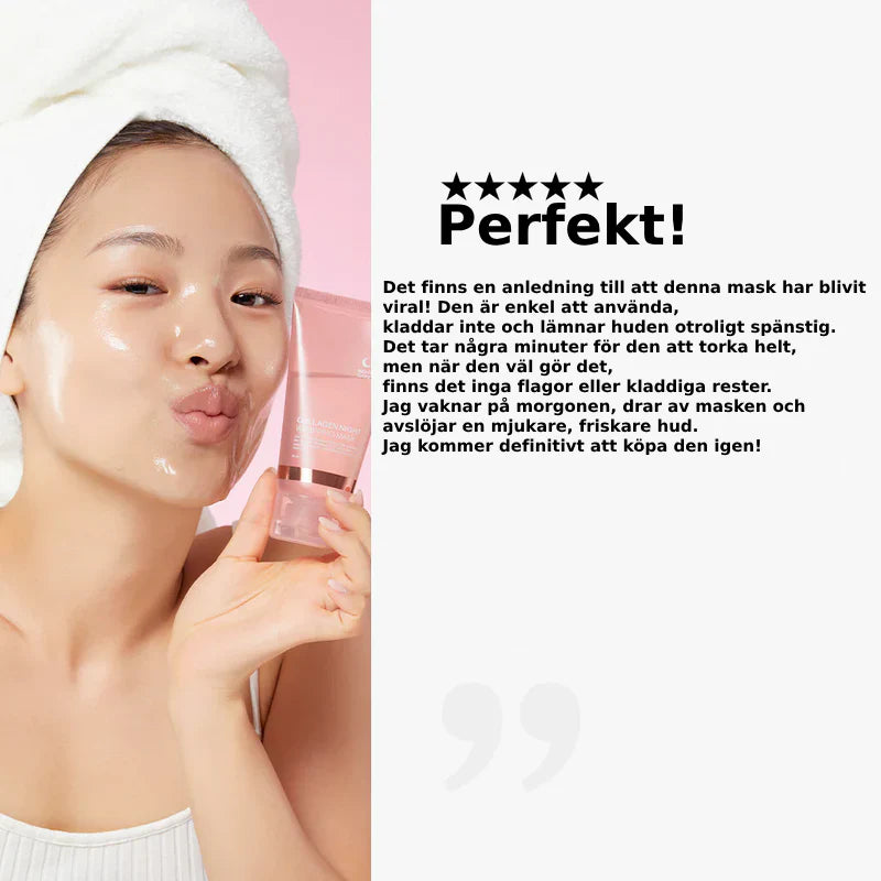 Koreansk Kollagenmask®